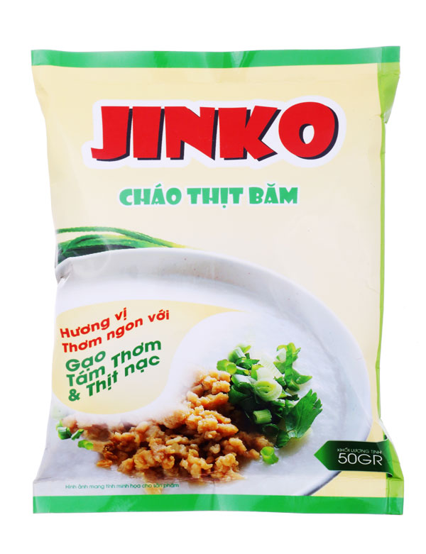 Cháo thịt băm - Jinko